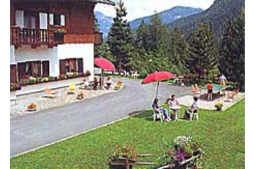 Италия Hotel Rocca Pietore, Екстериор